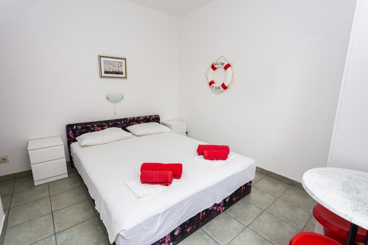 Lussino Accommodation Mali Losinj Exterior photo