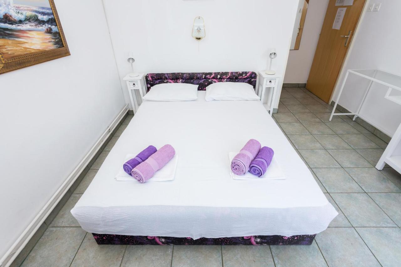 Lussino Accommodation Mali Losinj Exterior photo