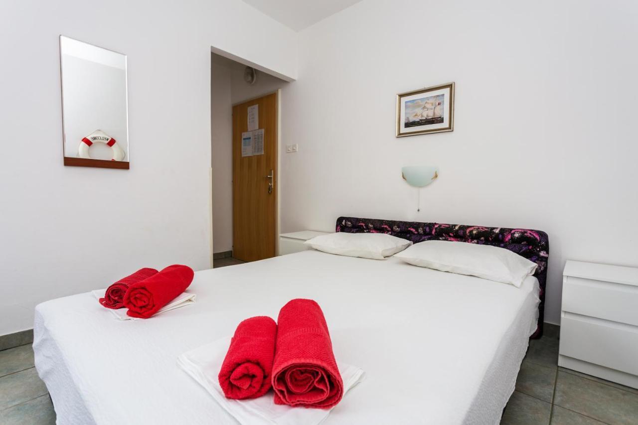 Lussino Accommodation Mali Losinj Exterior photo