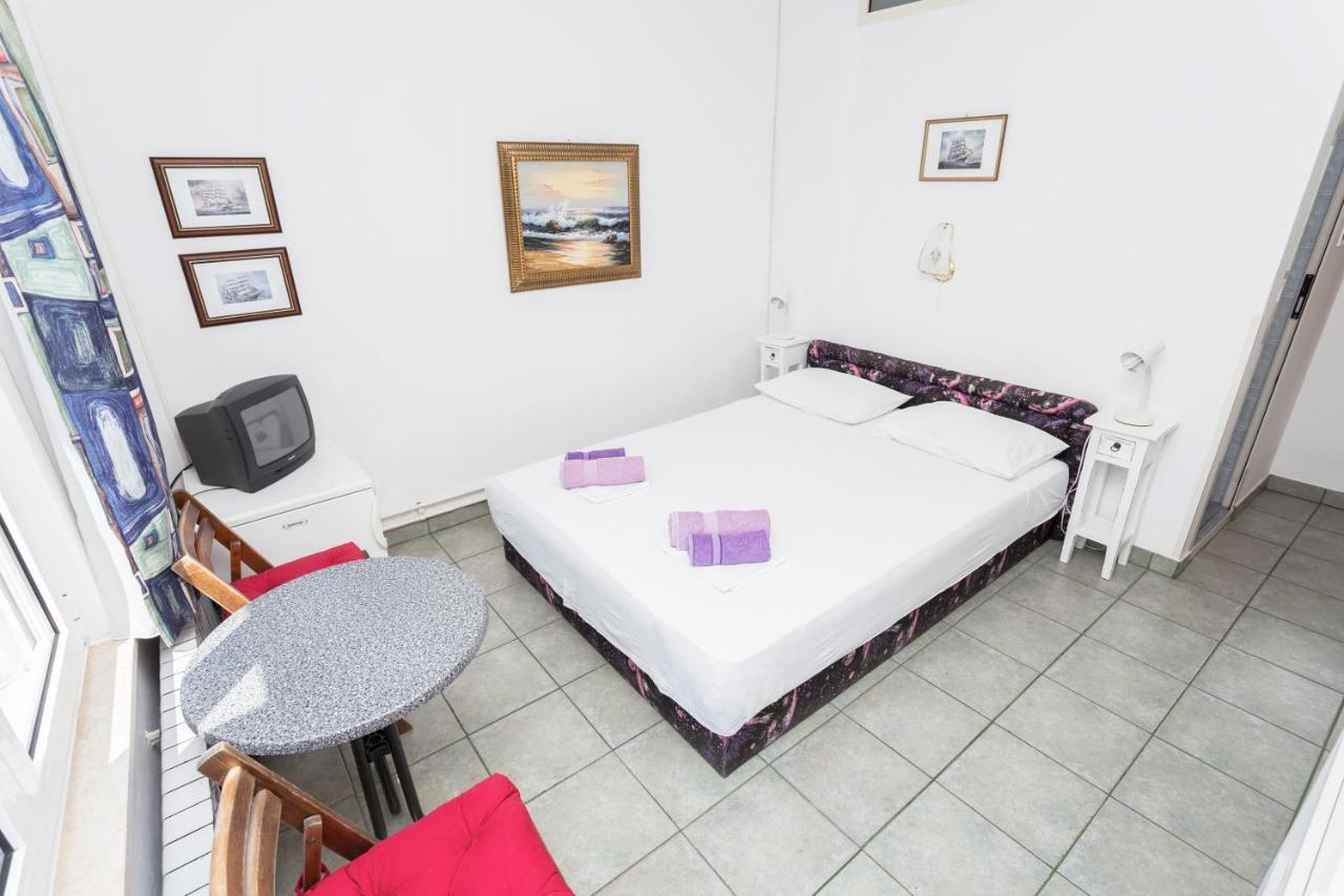 Lussino Accommodation Mali Losinj Exterior photo