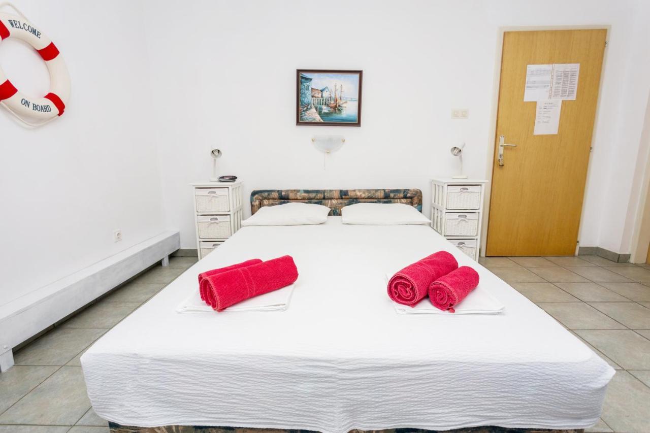 Lussino Accommodation Mali Losinj Exterior photo